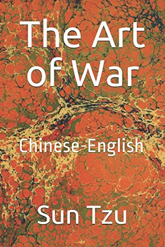 The Art of War: Chinese-English